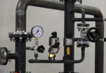 겨울, 가스보일러 사고에 주의