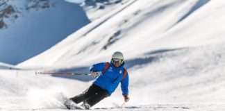 스키장 안전사고의 45%가 골절사고 ski