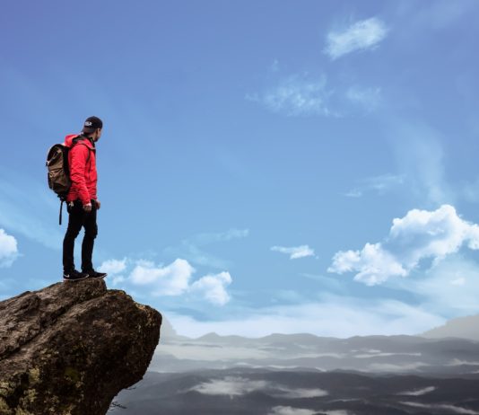 신년 맞이 산행, 안전사고에 주의하세요!
