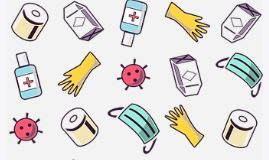 코로나19 치료제 렘데시비르 공급 시작