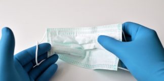 마스크 구매할 때 ‘의약외품’ 표시 확인하세요!