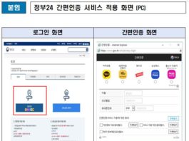 정부24, 다양한 인증수단으로 쉽고 편리하게 이용하세요