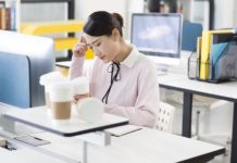 꽃피는 봄이 오면 어김없이 찾아오는 피로, 춘곤증