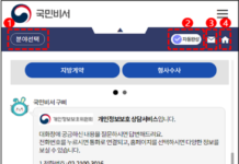 국민비서 ‘구삐’, 24시간 행정서비스 상담 챗봇 시범서비스