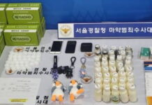 ‘강남 학원가 마약음료’ 한국인 주범 중국과의 공조를 통해 국내 송환