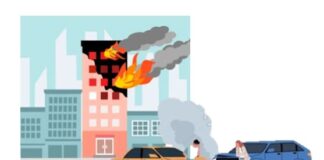 설 명절, 교통사고와 화재 등 안전에 주의하세요!