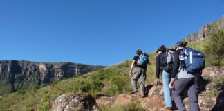 설레는 봄 산행, 안전에 주의하세요!