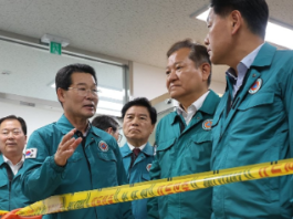 전북 부안 지진 피해시설물 위험도 평가 신속 실시